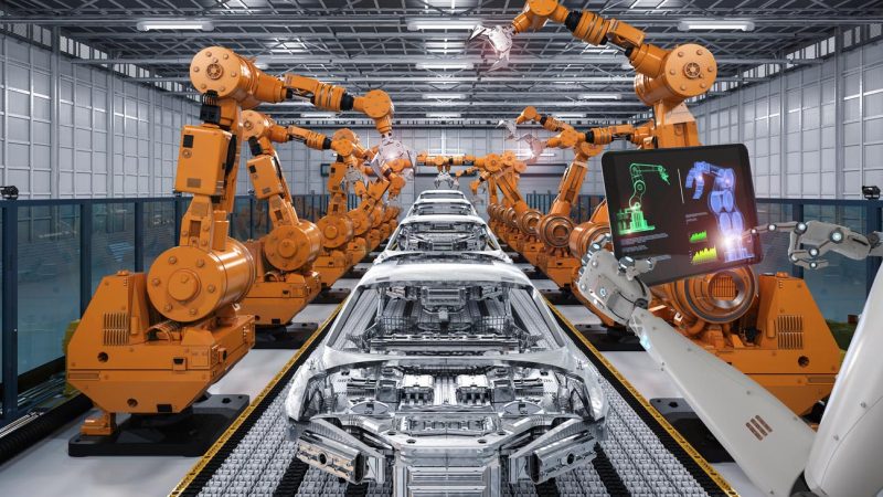 Industrial-Robot-Sales-Broke-Records-in-2018